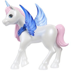 Barbie Papusa Barbie Cu Unicorn - Img 4