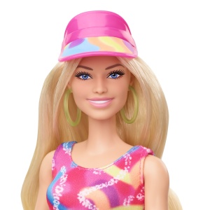 Barbie The Movie Papusa Barbie Cu Role - Img 4