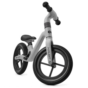 Bicicleta Fara Pedale Kinderkraft Xploit, Moonsilver - Img 4