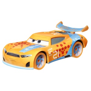 Cars Glow Racers Masinuta Metalica Ryan Inside Laney 1:55 - Img 1