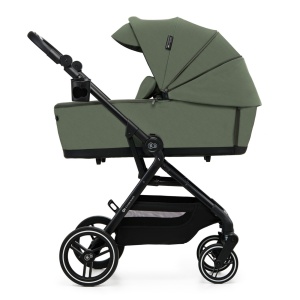Carucior Kinderkraft Yoxi 3In1 (Mink Pro) Mistic Green - Img 8