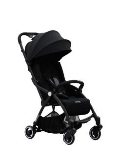 Carucior Magic Fold S1 Plus Hamilton Black - Img 10
