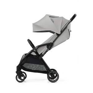 Carucior Sport Kinderkraft Apino, 0-22 Kg, Dove Grey - Img 3