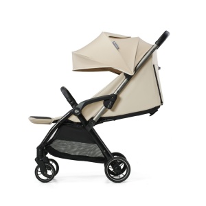Carucior Sport Kinderkraft Apino, 0-22 Kg, Dune Beige - Img 4