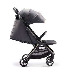 Carucior Sport Kinderkraft Nubi 2, Cloudy Grey - Img 3