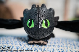 Cum Sa Iti Dresezi Dragonul Hug Si Glide Figurina Dragon Toothless - Img 8