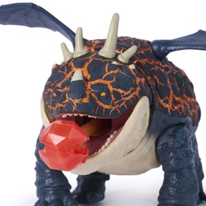 Cum Sa Iti Dresezi Dragonul Incercarea Flacarii Set De Joaca Catapulta Explozie Si Dragonul Gronckle - Img 10