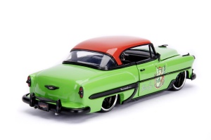 Dc Comics Bombshells 1953 Chevy Bel Air Poison Ivy Scara 1 La 24 - Img 6