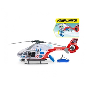 Dickie Elicopter Airbus Interactiv Cu Lumini Si Sunete 54Cm - Img 6