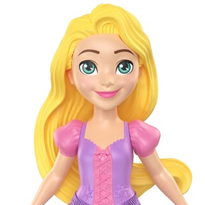 Disney Princess Mini Papusa Rapunzel 9Cm - Img 5