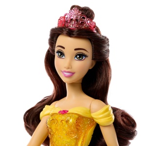 Disney Princess Papusa Printesa Belle - Img 9