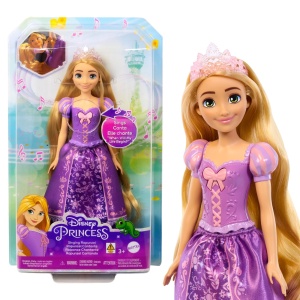 Disney Princess Papusa Rapunzel Care Canta - Img 7