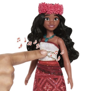 Disney Princess Papusa Vaiana 2 Cantareata - Img 5