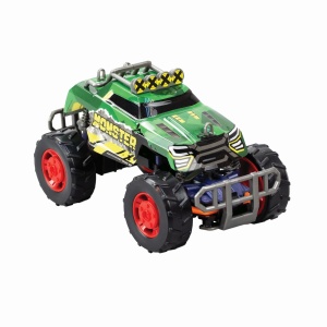 Exost Build 2 Drive Deluxe Masinuta Rc Construibila - Img 2