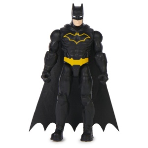 Figurina Batman Articulata 10Cm Cu 3 Accesorii Surpriza - Img 2