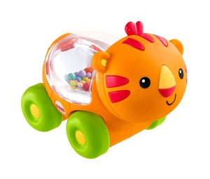 Fisher Price Jucarie Apasa Si Mergi Tigru - Img 7