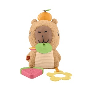 Fisher Price Jucarie Senzoriala Capibara - Img 2