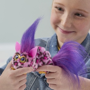 Furby Dj Furblets Jucarie Interactiva Kitt Ee - Img 5