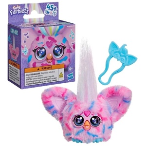 Furby Furblets Jucarie Interactiva Boo Kin Halloween - Img 3