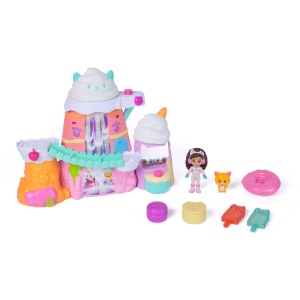 Gabbys Dollhouse Filmul Set De Joaca Muntele De Dulciuri A Lui Gabby - Img 3
