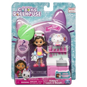 Gabbys Dollhouse Set Pentru Gatit - Img 1