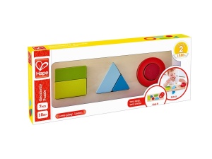 Hape Puzzle Geometric