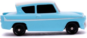 Harry Potter2 Set 2 Masinute The Knight Bus Si Ford Anglia 1959 - Img 3