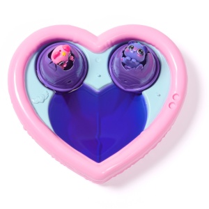 Hatchimals Alive Neon Rainbow Set Petrecere La Piscina - Img 11