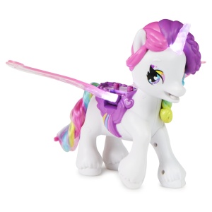 Hatchimals Unicornul Cu Aripi Magice - Img 4