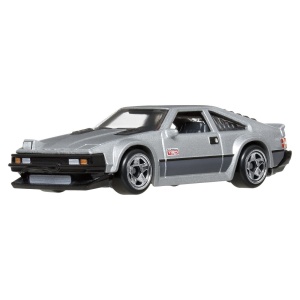 Hot Wheels Silver Series Set 6 Masinute Metalice Tematica Japoneza - Img 4