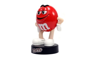 Jada Figurina Metalica M&M Rosie 10Cm - Img 3