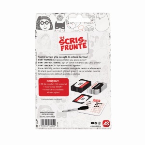Joc De Carti Ti-E Scris In Frunte - Img 4