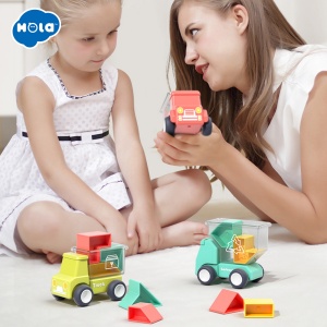 Joc Educational Camionul Buclucas - Img 3