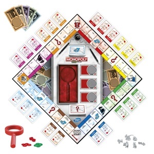 Joc Monopoly Crooked Cash Bani Falsi In Limba Romana - Img 7