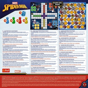Joc Spiderman 2In1 Ludo Si Serpisori Scari - Img 3