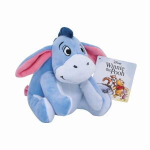 Jucarie De Plus Disney Eeyore 17Cm - Img 2