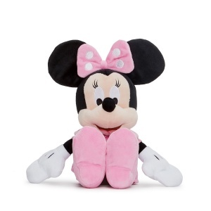 Jucarie De Plus Minnie 25Cm - Img 4