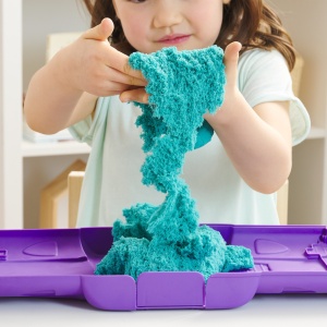 Kinetic Sand Castelul - Img 6