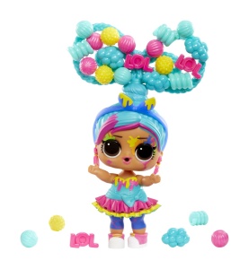 L.o.l. Surprise! Papusa Hair Beads Tots - Img 9