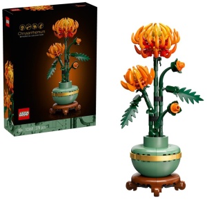 Lego Botanical Collection Crizantema 10368 - Img 6