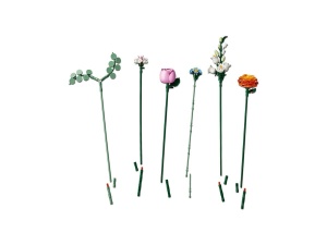 Lego Botanicals Buchet De Flori Roz 10342 - Img 9