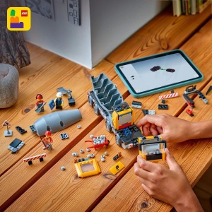 Lego City Autobetoniera 60478 - Img 5