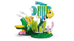 Lego Creator Animale Salbatice Colibri Colorat 31384 - Img 9