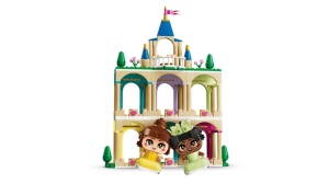 Lego Disney Princess Miniprintesele Belle Si Tiana La Castel 43291 - Img 9