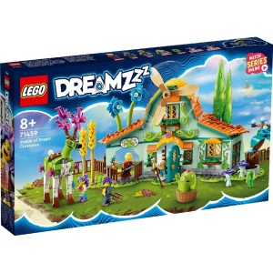 Lego Dreamz Grajdul Creaturilor Din Vis 71459