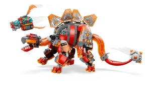 Lego Dreamzzz Dinozaur Aparat De Zbor 71514 - Img 10