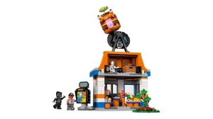 Lego Fortnite Restaurantul Durrr Burger 77076 - Img 7