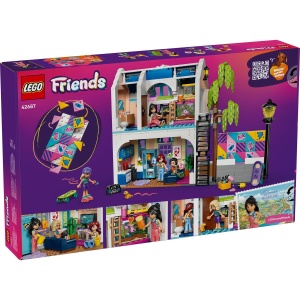 Lego Friends Casa Familiei Lui Liann 42687 - Img 10