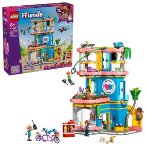 Lego Friends Clubul Prietenilor Din Orasul Heartlake 42689