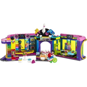 Lego Friends Galeria Disco Cu Jocuri Electronice 41708 - Img 2
